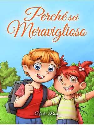 cover image of Perché sei Meraviglioso
